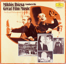 Collection - Miklos Rozsa Conducts His Great Film Music (Vinyle Usagé)