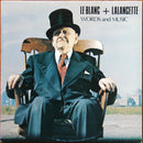 Le Blanc Et Lalancette - Words And Muisic (Vinyle Usagé)