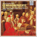 Bach / Tachezi / Leonhardt / Uittenbosch - Cembalokonzerte BWV 1052 und 1061 (Vinyle Usagé)