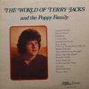 Terry Jacks and the Poppy Family - The World of Terry Jacks and the Poppy Family (Vinyle Usagé)
