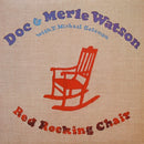 Doc And Merle Watson / T Michael Coleman - Red Rocking Chair (Vinyle Usagé)