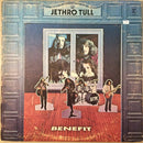 Jethro Tull - Benefit (Vinyle Usagé)
