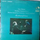 Brahms / Leinsdorf / Cliburn - Concerto No 1 (Vinyle Usagé)