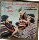 Los Calchakis / Alfredo de Robertis - Toute l Amerique Indienne (Vinyle Usagé)