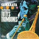 Tutti Camarata - Camarata Featuring Tuttis Trombones (Vinyle Usagé)