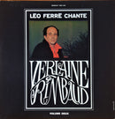 Leo Ferre - Chante Verlaine et Rimbaud Volume Deux (Vinyle Usagé)