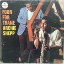Archie Shepp - Four For Trane (Vinyle Usagé)