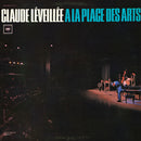 Claude Leveillee - A la Place des Arts (Vinyle Usagé)