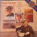 Puccini / Various - Puccini Heroines (Vinyle Usagé)