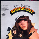 Lori Burton - Breakout (Vinyle Usagé)