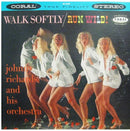 Johnny Richards - Walk Softly / Run Wild! (Vinyle Usagé)