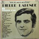 Pierre Lalonde - 21 Disques D Or (Vinyle Usagé)