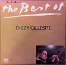 Dizzy Gillespie - The Best Of Dizzy Gillespie (Vinyle Usagé)