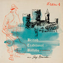 Shep Ginandes - British Traditional Ballads In America (Vinyle Usagé)