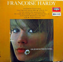 Francoise Hardy - Ma Jeunesse Fout le Camp (Vinyle Usagé)