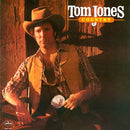 Tom Jones - Country (Vinyle Usagé)
