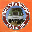 Duke & The Drivers - Rollin' On (Vinyle Usagé)