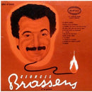Georges Brassens - Georges Brassens et sa Guitare (Les Sabots d Helene) (Vinyle Usagé)
