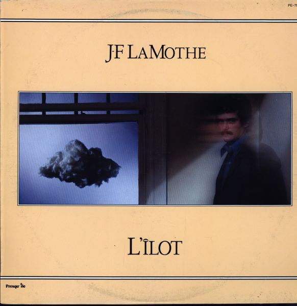 JF LaMothe - L Ilot (Vinyle Usagé)