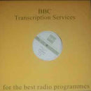 Various - BBC Transcription Services (Vinyle Usagé)