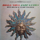 Bud Shank / Clare Fischer - Bossa Nova Jazz Samba (Vinyle Usagé)