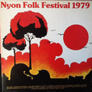 Various - Nyon Folk Festival 1979 (Vinyle Usagé)