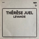 Therese Juel - Levande (Vinyle Usagé)