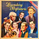 Various - Legendary Performers (Vinyle Usagé)