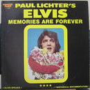 Elvis Presley - Memories Are Forever (Vinyle Usagé)