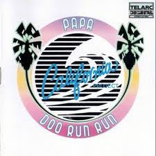 Papa Doo Run Run - California Project (Vinyle Usagé)