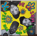 De La Soul - 3 Feet High And Rising (Vinyle Usagé)
