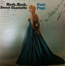 Patti Page - Hush Hush Sweet Charlotte (Vinyle Usagé)