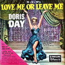 Doris Day - Love Me or Leave Me (From the Sound Track) (Vinyle Usagé)