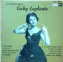 Gaby Laplante - La Fantaisiste (Vinyle Usagé)