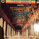 Mozart / Peter Maag - Notturno For 4 Orchestras Serenata Notturna Etc (Vinyle Usagé)
