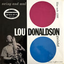 Lou Donaldson - Swing And Soul (Vinyle Usagé)