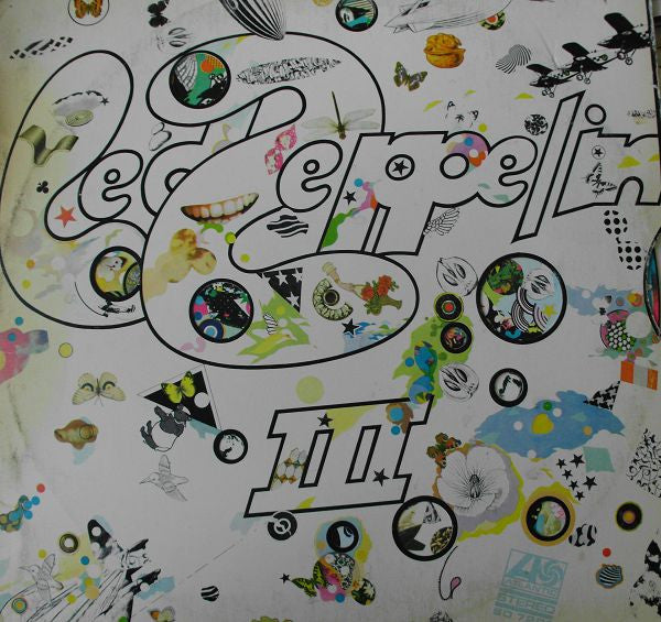 Led Zeppelin - III (Vinyle Usagé)