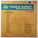 Charlie Barnet - On Stage With Charlie Barnet And His Orchestra (Vinyle Usagé)