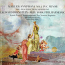 Mahler / Bernstein / Tourel - Symphony No 2 Resurrection (Vinyle Usagé)
