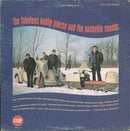 Bobby Pierce  - The Fabulous Bobby Pierce And The Nashville Sounds (Vinyle Usagé)