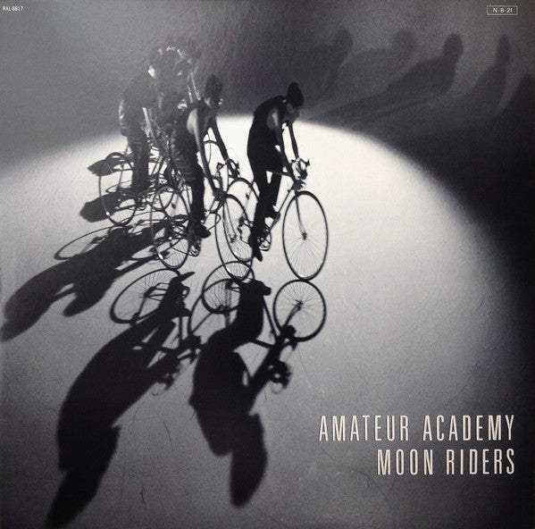 Moon Riders - Amateur Academy (Vinyle Usagé)