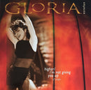 Gloria Estefan - Higher / Im Not Giving You Up (Vinyle Usagé)