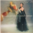 Mario Lanza - Love Songs And A Neapolitan Serenade (Vinyle Usagé)
