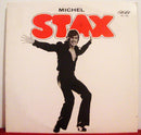Michel Stax - Michel Stax (Vinyle Usagé)