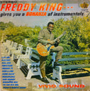 Freddie King - Gives You A Bonanza Of Instrumentals (Vinyle Usagé)