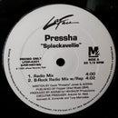 Pressha - Splackavellie (Vinyle Usagé)
