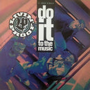 Livin Proof - Do It To The Music (Vinyle Usagé)