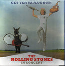 Rolling Stones - Get Yer Ya-Ya's Out! (The Rolling Stones In Concert) (Vinyle Usagé)