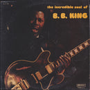 BB King - The Incredible Soul of BB King (Vinyle Usagé)