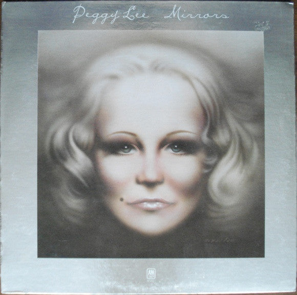 Peggy Lee - Mirrors (Vinyle Usagé)